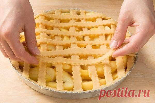 Яблочный пирог по немецкому рецепту - Простые рецепты Овкусе.ру