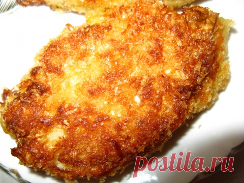 Котлеты капустные - вкусные-вкусные!