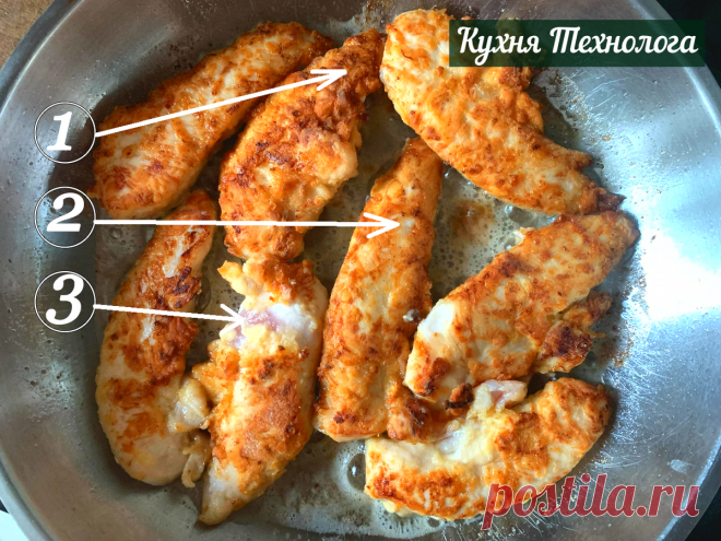 Как сделать мясо сочным и нежным: яичный маринад для куриных грудок | Кухня Технолога | Дзен