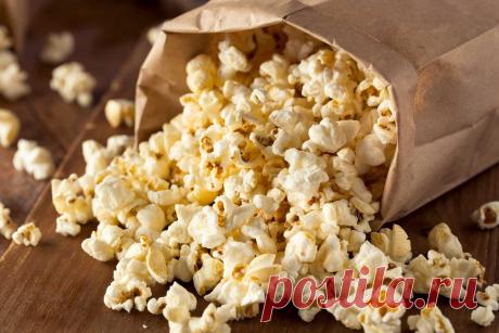 Сильно калорийные продукты питания, от которых не толстеют