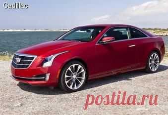 Cadillac сменил эмблему и представил беспроводную зарядку Powermat