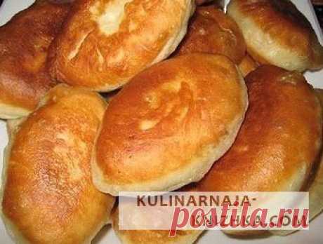 Вкусные пирожки на кефире за пару минут