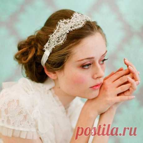 18 необыкновенных украшений для волос, которые можно сделать своими руками
