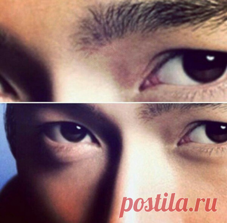 Его глаза

#ХенБин #Hyunbin #HyeonBin
