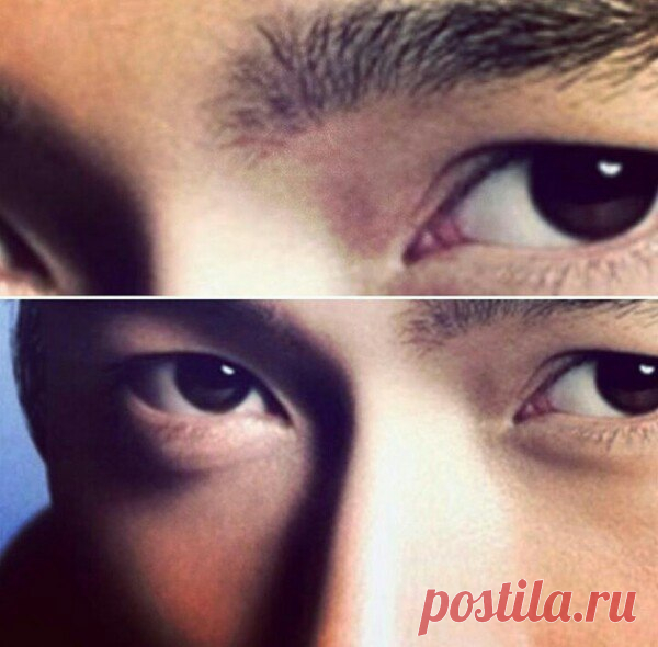 Его глаза

#ХенБин #Hyunbin #HyeonBin