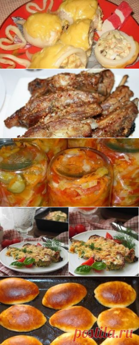 Кукухня — самые вкусные рецепты, которыми стоит поделиться с друзьями!