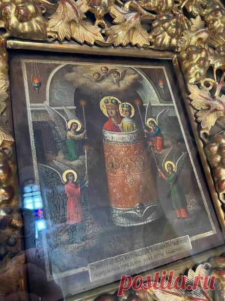 ✨ Икона “Прибавление Ума” Пресвятой Богородицы: Духовное Сокровище Надежды и Мудрости ✨ | MatronaPomogi - Матрона Помоги | Дзен