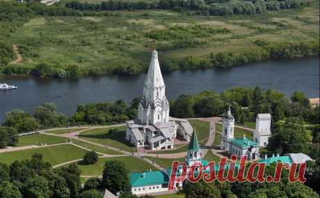 Старинные усадьбы Москвы
