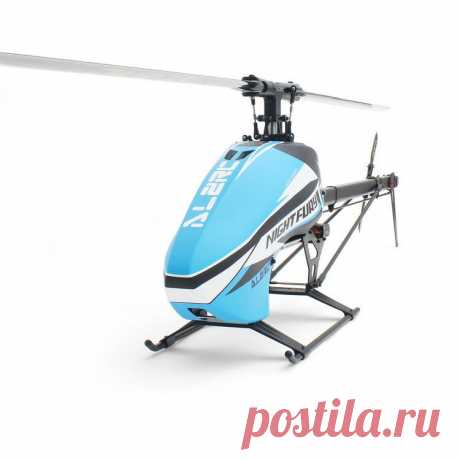 Alzrc n-fury t7 fbl 6ch 3d flying rc helicopter kit Sale - Banggood.com