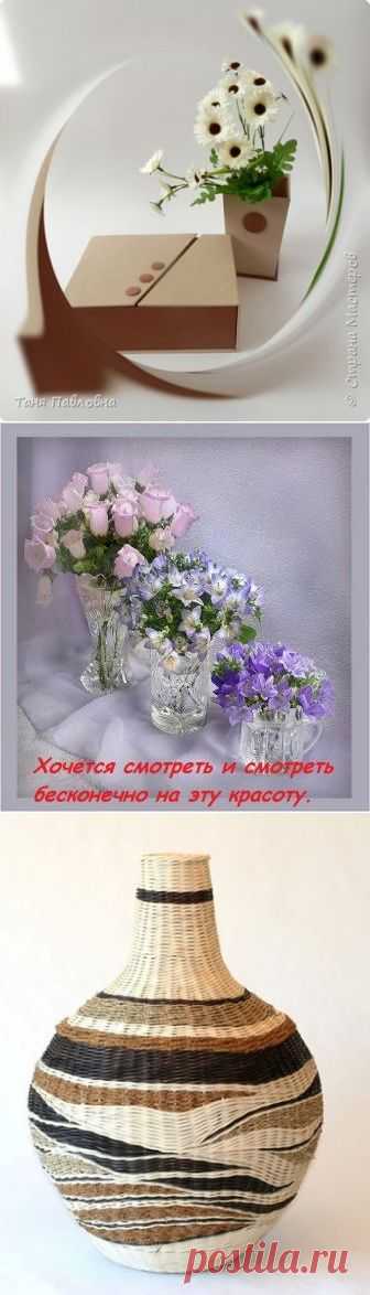 Шкатулочки №56-58 | Страна Мастеров