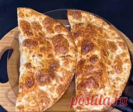 Чебуреки без масла — Мой садочек