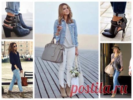 Какая обувь подходит к джинсам. Советы профессиональных стилистов | Мода и красота | Яндекс Дзен