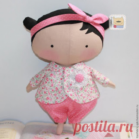 Boneca de Pano: bonecas