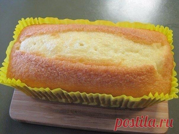 Как приготовить сметанный пирог  - рецепт, ингредиенты и фотографии