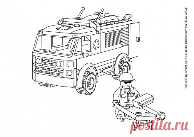 Тёплый хлеб раскраски