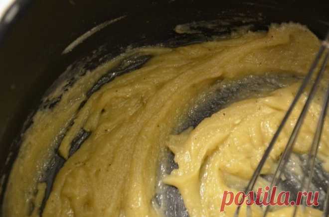 КУЛИНАРНЫЕ ОСНОВЫ: РУ (ROUX) ИЛИ ЗАЧЕМ ЖАРИТЬ МУКУ.