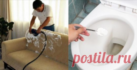 Пищевая сода- незаменимая и недорогая королева чистоты: 22 способа применения Пищевая сода является прекрасным разрыхлителем, который чаще всего используют для приготовления теста. Но не стоит ее недооценивать!



Это еще и универсальное народное средство для уборки. Им моют и чистят практически всё. Сода безопасна для здоровья, не вызывает аллергии, не оставляет запаха,