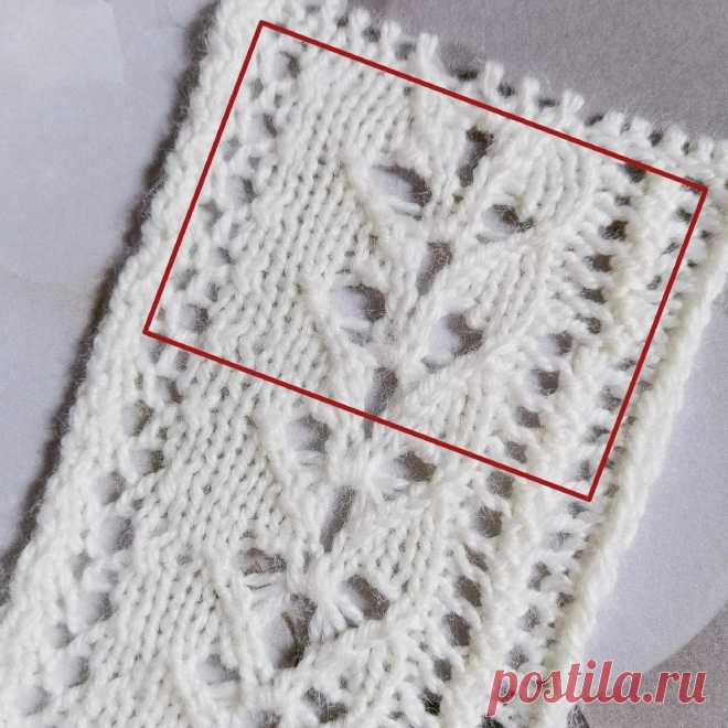 Шикарная модель и не менее шикарный узор от Sézane, разобрала на петельки | Схема узора | Вяжем вместе! | Пульс Mail.ru