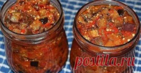 Божественно вкусные, с невероятным ароматом баклажаны по-грузински - Идеи для жизни - медиаплатформа МирТесен