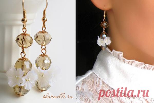 Авторские работы различных мастеров с фотографиями » Charmelle.Pro