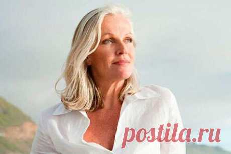 Как женщине принять свой возраст