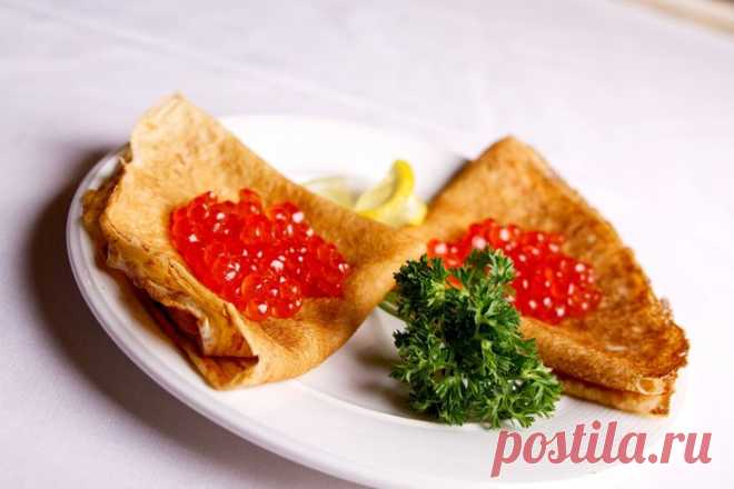 100 рецептов на Масленицу - Провожаем зиму