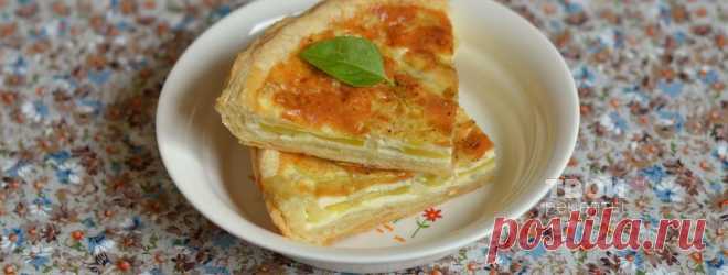Флан из кабачков - вкусный рецепт с пошаговым фото
