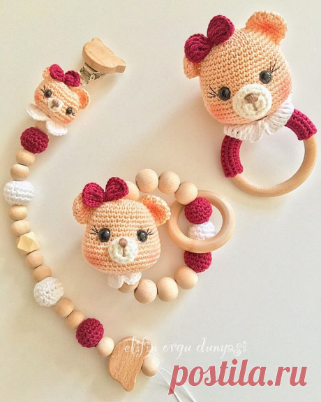 МК куклы