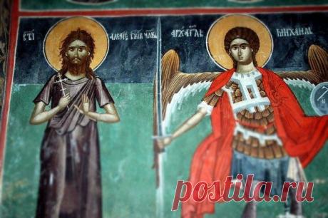 Странные поступки святых