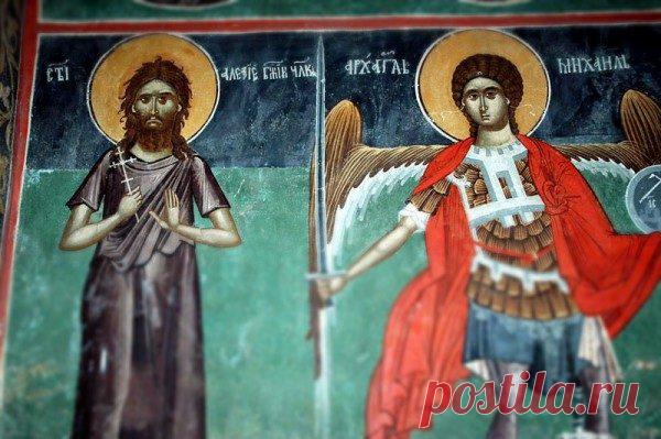 Странные поступки святых