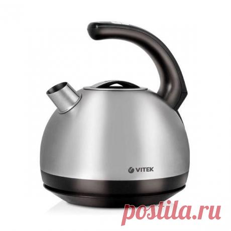 Чайник Vitek VT-1121 SR
2 250 руб.

Автоотключение при закипании воды: +
Внутренняя подсветка: +
Вращение корпуса: 360
Выбор температуры нагрева: +
Защита от перегрева: +
Материал корпуса: нержавеющая сталь
Мощность, Вт: 2400
Нагревательный элемент: скрытый
Объем, л: 1,5: Фильтр: +
Функция длительного кипячения: +
Функция поддержания температуры: +
Шкала уровня воды: +