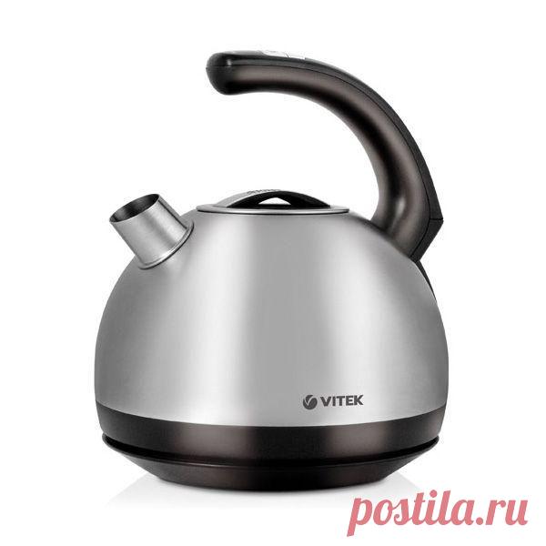 Чайник Vitek VT-1121 SR
2 250 руб.

Автоотключение при закипании воды: +
Внутренняя подсветка: +
Вращение корпуса: 360
Выбор температуры нагрева: +
Защита от перегрева: +
Материал корпуса: нержавеющая сталь
Мощность, Вт: 2400
Нагревательный элемент: скрытый
Объем, л: 1,5: Фильтр: +
Функция длительного кипячения: +
Функция поддержания температуры: +
Шкала уровня воды: +