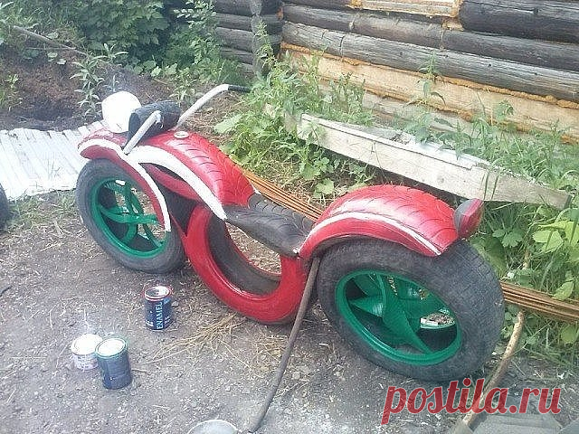 Сыну в садик.