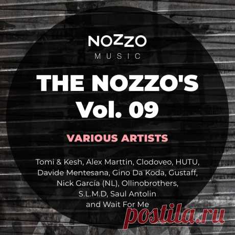 VA - The NoZzo's, Vol. 09 NM047 » MinimalFreaks.co