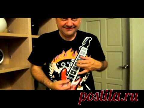 Майка Geek - Игра на гитаре | Cool Mania