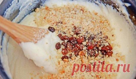 Гурьевская каша: однажды меня угостил друг, и я влюбилась. В кашу | Рецепты от Джинни Тоник | Яндекс Дзен