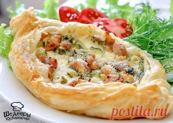 Шедевры кулинарии