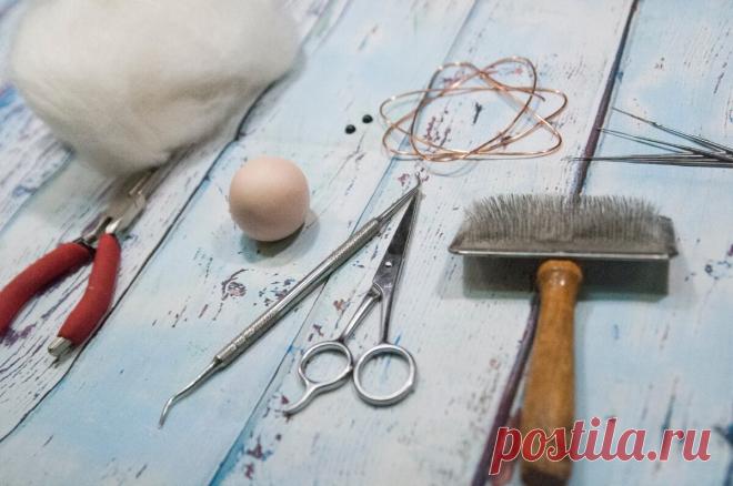 По просьбам читателей: большой мастер-класс по созданию почти живой крыски | Живые вещи | Яндекс Дзен