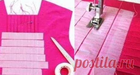 10 швейных хитростей от опытных рукодельниц. Оказывается, это совсем не сложно!