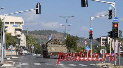 Армия Израиля сообщила об ответном ударе по территории Ливана. Армия обороны Израиля (ЦАХАЛ) заявила о нанесении ответного удара по территории Ливана. Читать далее