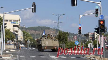 Армия Израиля сообщила об ответном ударе по территории Ливана. Армия обороны Израиля (ЦАХАЛ) заявила о нанесении ответного удара по территории Ливана. Читать далее