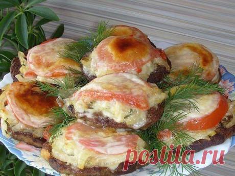 сообщение TATYSIY : Печень с овощами (06:04 19-06-2014) [4031162/328226541] - t.apkhadze@mail.ru - Почта Mail.Ru