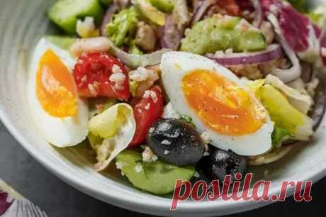 12 салатов с мясом криля на праздничный стол или каждый день - Будет вкусно - Медиаплатформа МирТесен