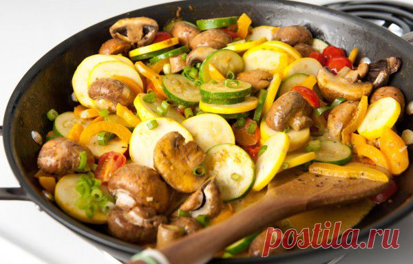 Вкусные рецепты