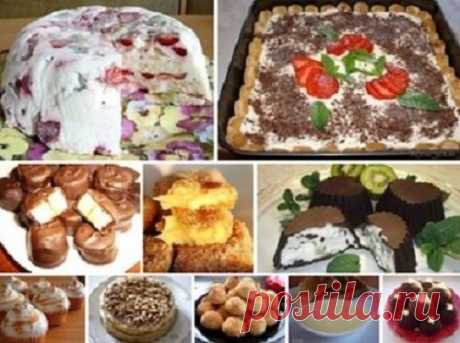 Рецепты подборками. – 234 фотографии