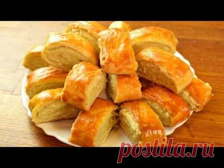 ГАТА АРМЯНСКАЯ. Ну Очень вкусное печенье из доступных продуктов! Armenian gata