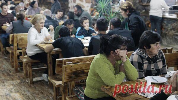 СМИ: в Ходжалы началась встреча делегатов из Баку с карабахскими армянами