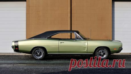 1969 Dodge Charger R | T | F235 / Indy 2014