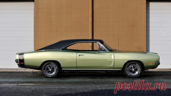 1969 Dodge Charger R | T | F235 / Indy 2014