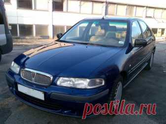 Обзор автомобиля Rover 400 Rover 400 – довольно редкий автомобиль в России. Некоторые сравнивают его с «Ренж-Ровером». Но это два разных производителя. Rover 400 – это переднеприводный седан (были и версии хетчбек), представленный в 1995 году. Серийное производство длилось вплоть до 1999 г. Далее компания «Ровер» выпустила преемника 400-го – им стала модель 45. Но Rover 400 до сих пор можно увидеть на сайтах продаж, хоть и в небольшом количестве. Что представляет собой дан...
